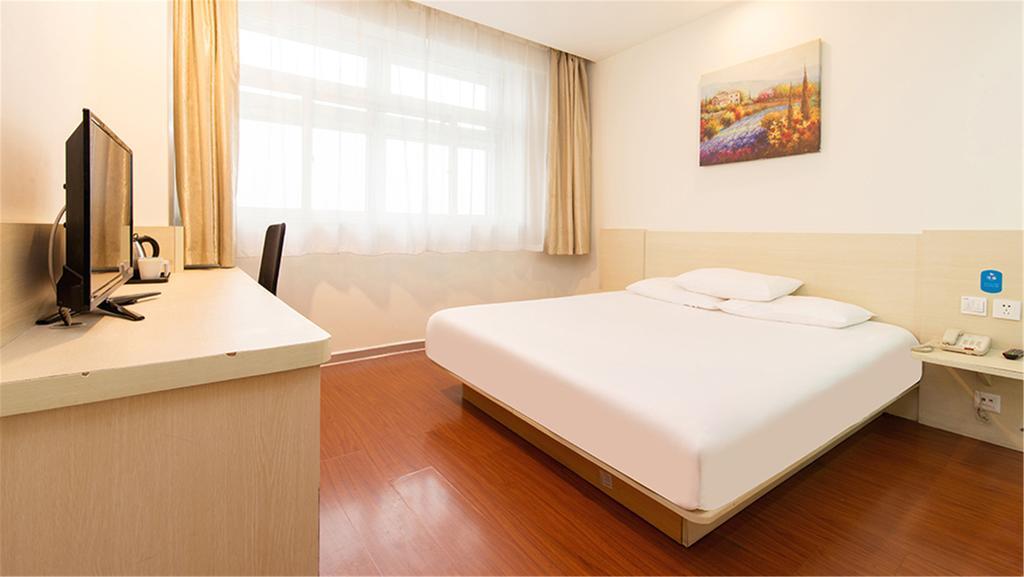 Hanting Express Suzhou Yinmaqiao Экстерьер фото