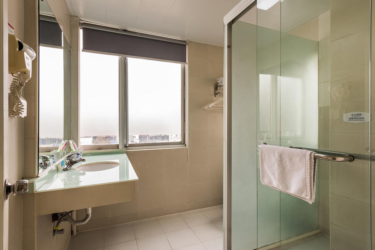 Hanting Express Suzhou Yinmaqiao Экстерьер фото
